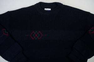 Vintage Knit Sweater | M