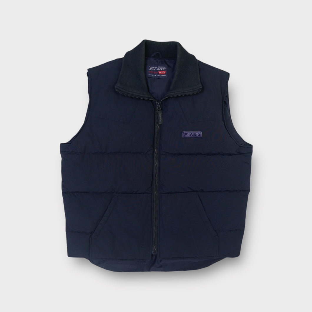 Vintage Levi's Puffer Vest | XL