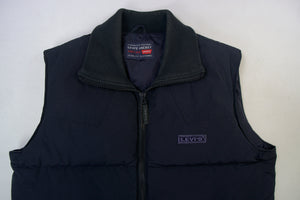 Vintage Levi's Puffer Vest | XL