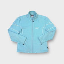 Load image into Gallery viewer, Jack Wolfskin Fleecejacket | Wmns M