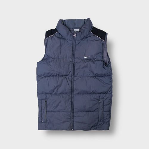 Vintage Nike Puffer Vest | S