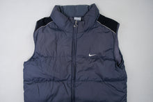 Load image into Gallery viewer, Vintage Nike Puffer Vest | S