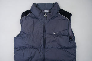 Vintage Nike Puffer Vest | S