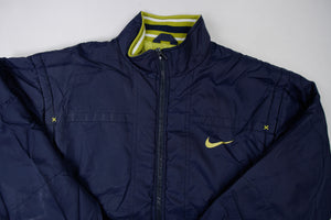 Vintage Nike Reversible Jacket | XS