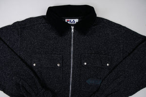 Vintage Fila Sweatshirt | L