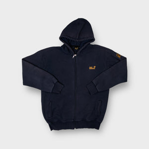 Jack Wolfskin Sweatjacket | XL