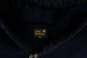 Jack Wolfskin Sweatjacket | XL