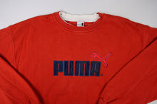 Load image into Gallery viewer, Vintage Puma Sweater | L