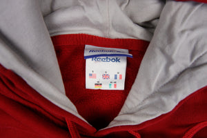 Vintage Reebok Pullover | S