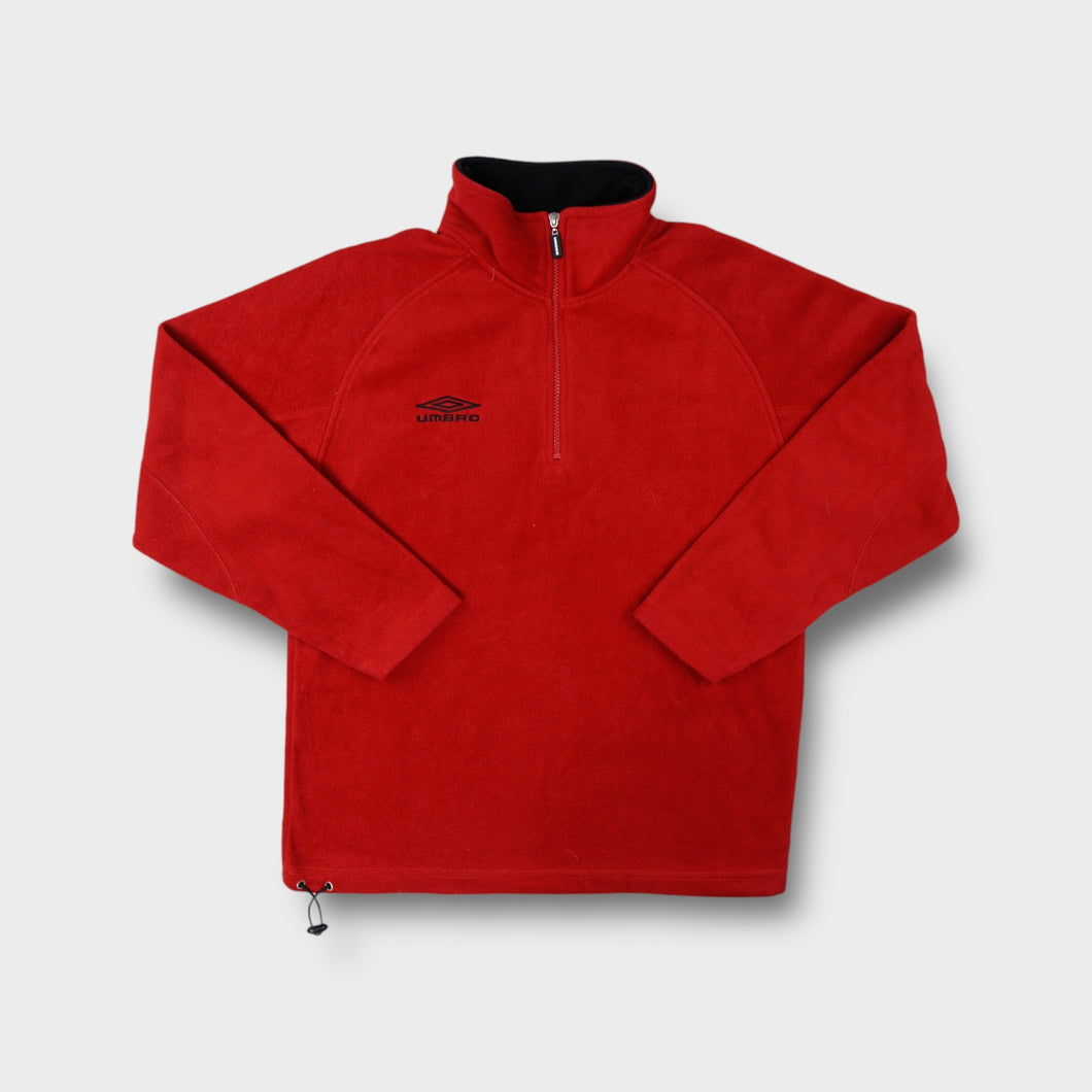 Vintage Umbro Fleecesweater | S