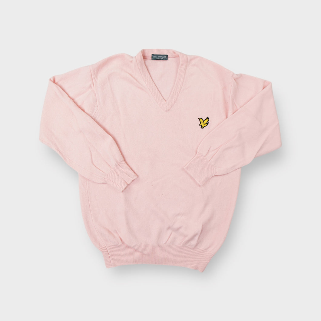 Vintage Lyle&Scott Sweater | S