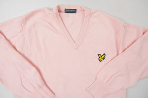 Vintage Lyle&Scott Sweater | S