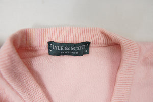 Vintage Lyle&Scott Sweater | S