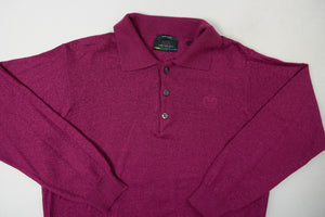 Carlo Colucci Knit Sweater | S