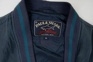 Vintage Paul&Shark Sweatjacket | XL