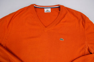 Vintage Lacoste Sweater | L