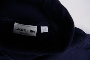 Lacoste Turtleneck Sweater | L