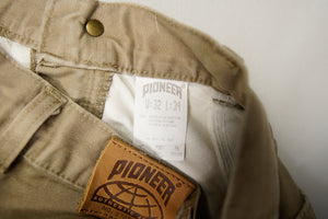 Vintage Pioneer Pants | 32/34