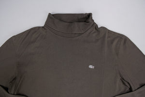 Vintage Lacoste Turtleneck Sweater | S