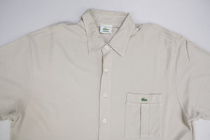 Vintage Lacoste Shirt | XXL