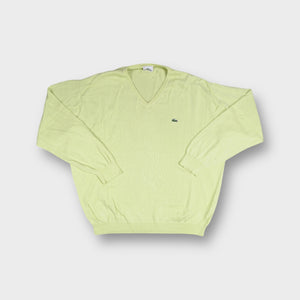 Vintage Lacoste Sweater | L