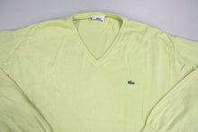 Load image into Gallery viewer, Vintage Lacoste Sweater | L