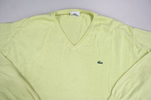 Vintage Lacoste Sweater | L