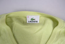 Load image into Gallery viewer, Vintage Lacoste Sweater | L