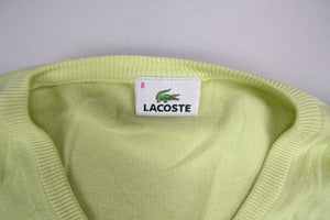 Vintage Lacoste Sweater | L