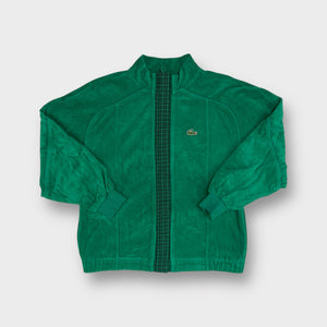 Vintage Lacoste Sweatjacket | Wmns L / Men's S