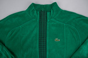 Vintage Lacoste Sweatjacket | Wmns L / Men's S