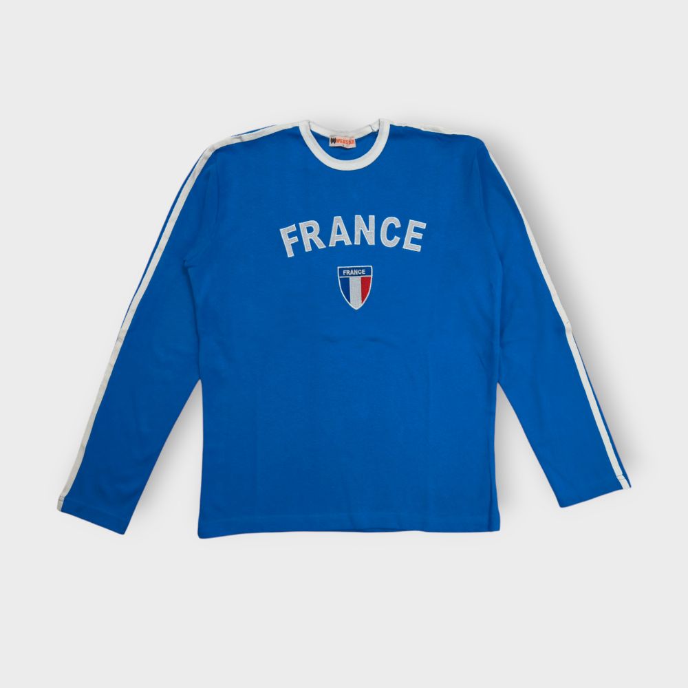 Vintage France Longsleeve | L/XL