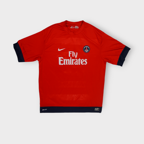 Nike PSG Ibrahimovic Jersey | L